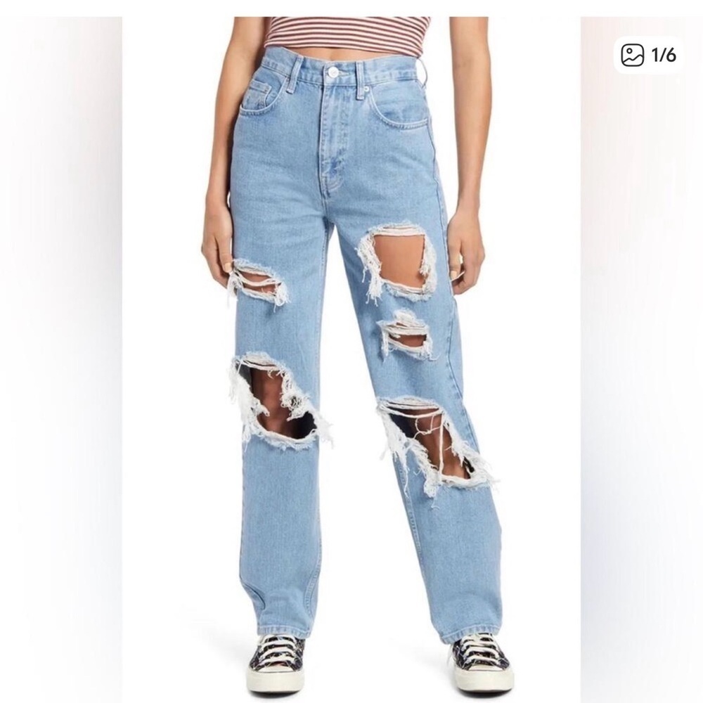 BDG Urban Outfitters High-Rise Jeans - Picture 5 of 5